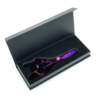 Custom Luxury Hair Scissors Packaging Box For Scissors