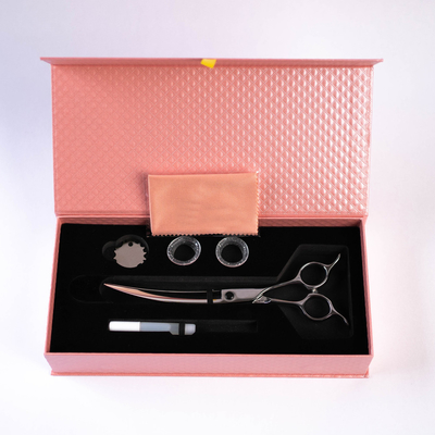 Custom Luxury Hair Scissors Packaging Box For Scissors