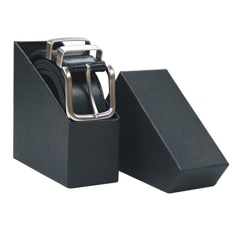 Custom Premium Paper Packaging Gift Box For Belt